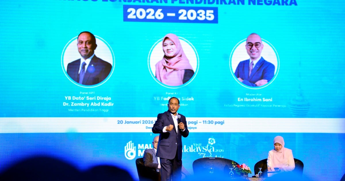 Mandatory Bahasa Melayu, History not yet final decision for IPTA entry, says Zambry