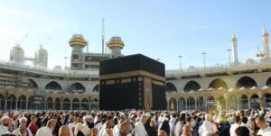 Masjidil Haram Kini Dilengkapi Sistem Pintar Mengawal Jumlah Jemaah