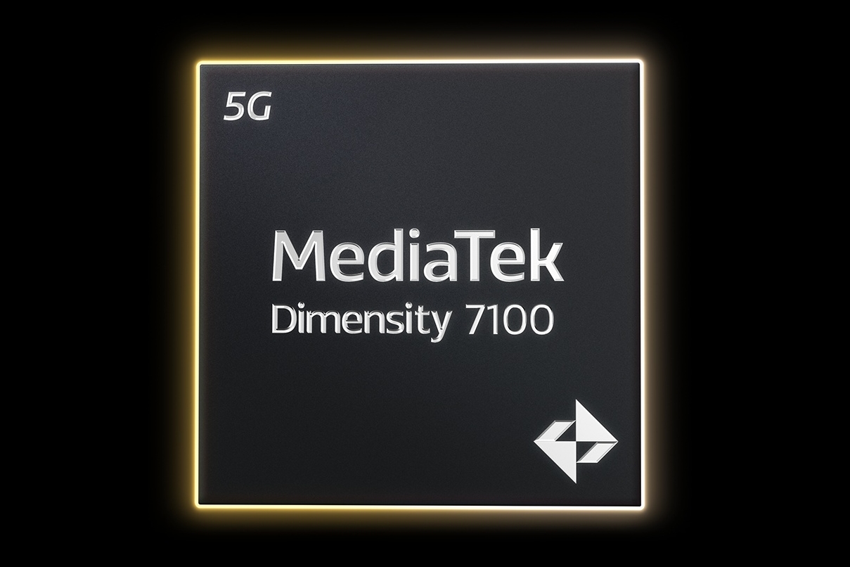 MediaTek Dimensity 7100