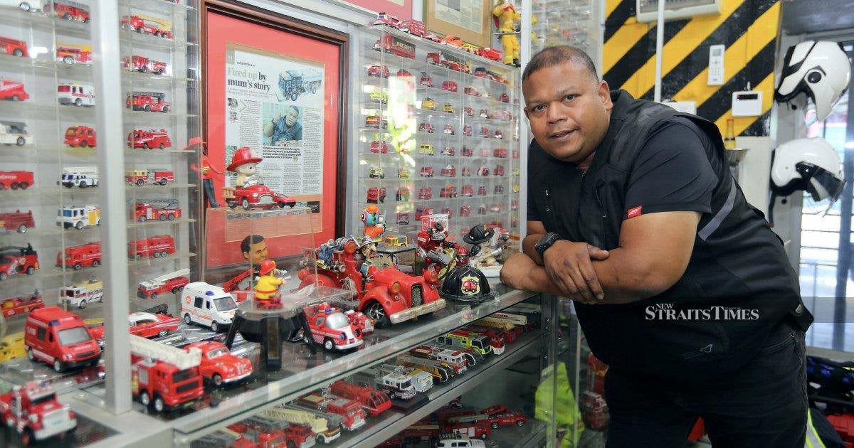 Meet Captain Bala: The man who has been saving Malaysians for decades