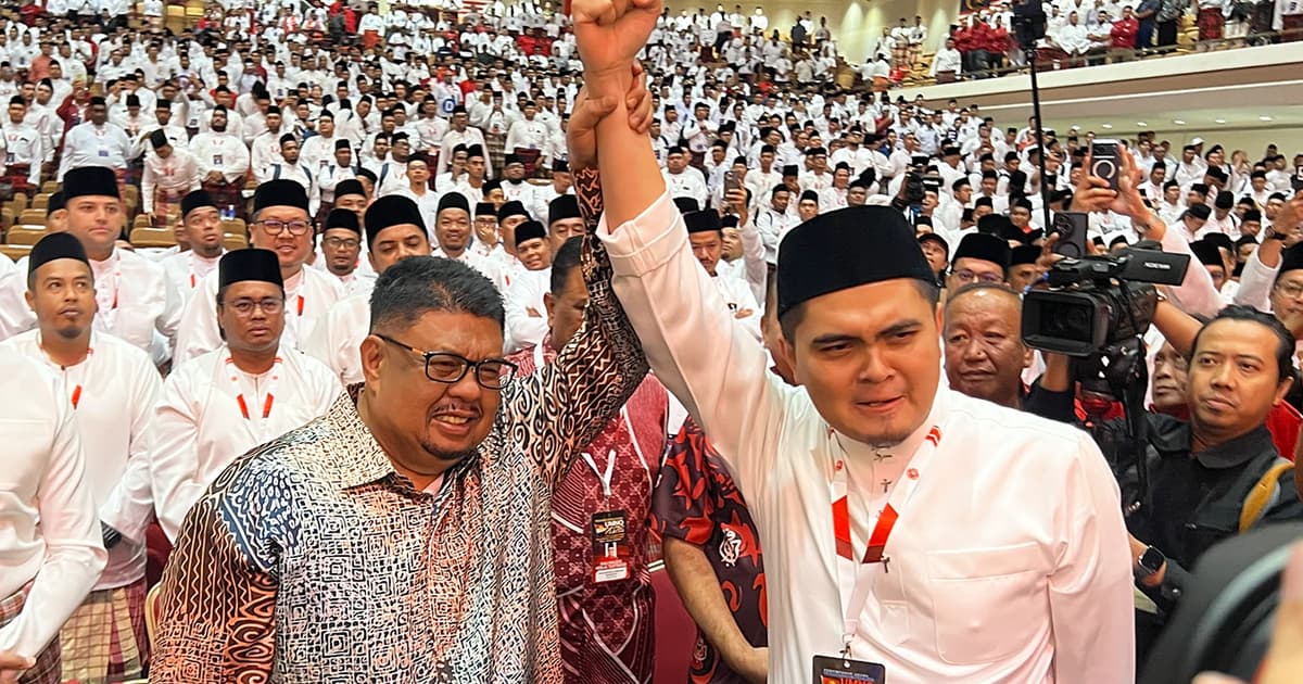 Melaka CM respects Akmal’s decision to resign but will wait for official letter