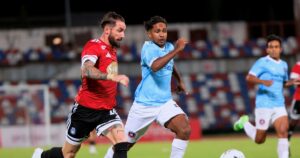 Melaka beat 10-man Sabah to reach Malaysia Cup quarter-finals