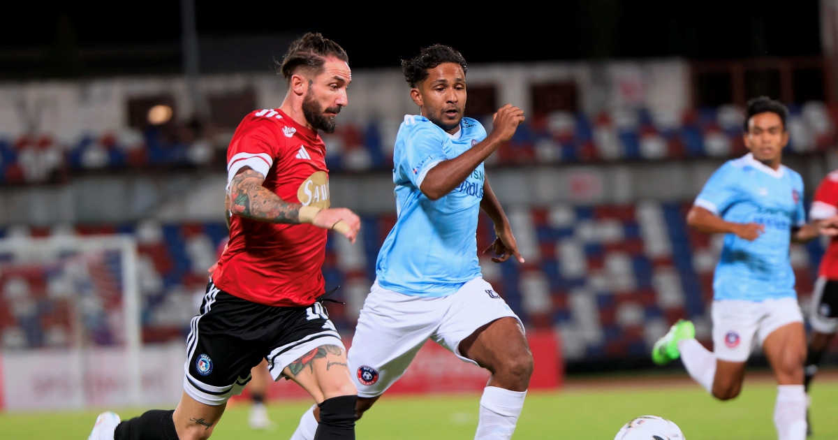 Melaka beat 10-man Sabah to reach Malaysia Cup quarter-finals