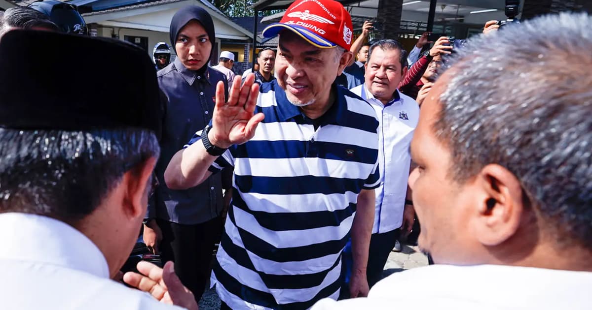Melaka polls likely within next 10 months, says Zahid