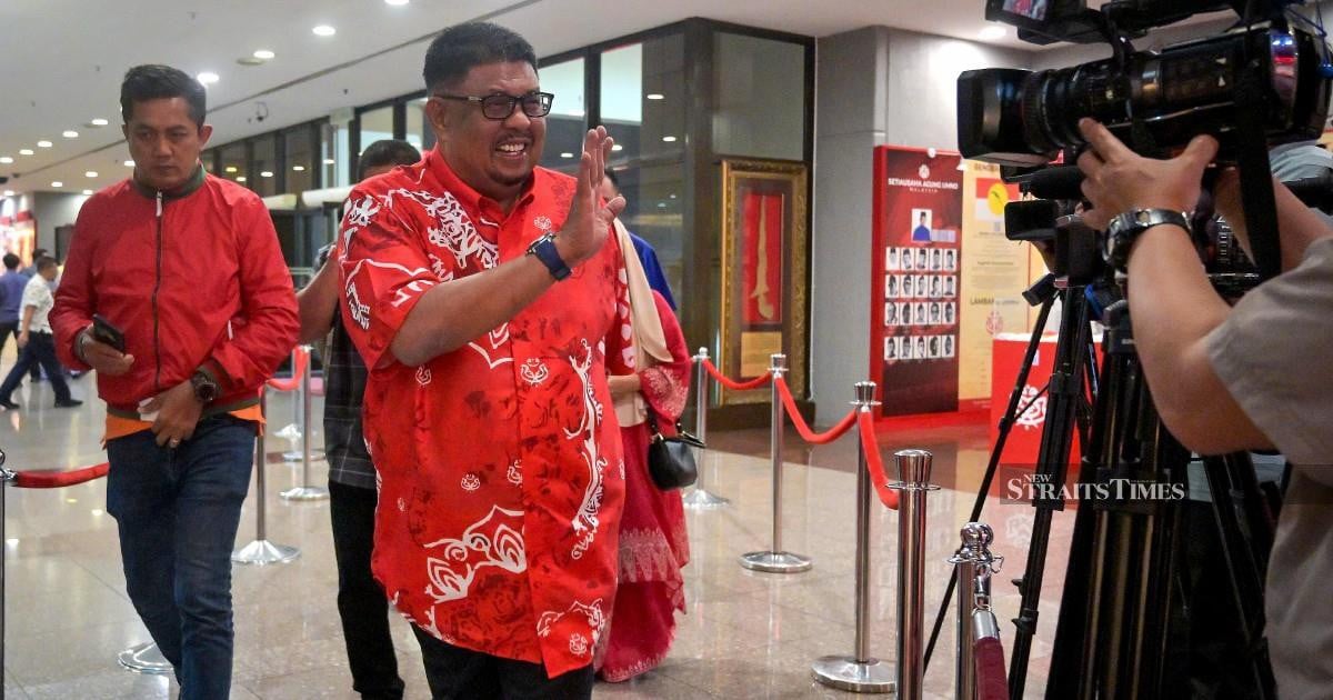 Melaka state election to be held this year, says Ab Rauf