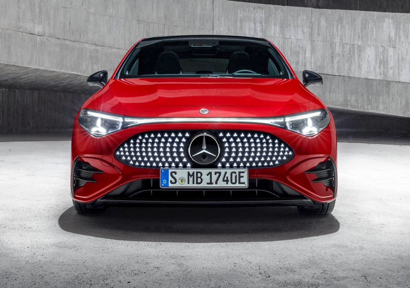 Mercedes-Benz CLA EV is finally coming to Malaysia, early preview on 15-18 January 2026