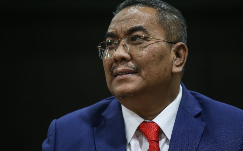 Mesej di sebalik Sanusi tolak Pengerusi PN