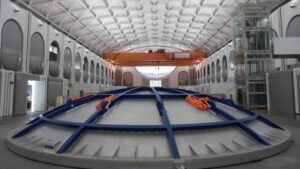 Mesin Yang Menghasilkan 1900 Kali Ganda Graviti Bumi Siap Dibina Di China