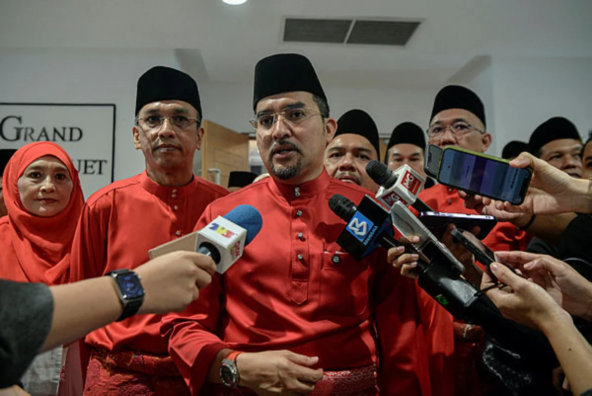 Mesyuarat khas MKT UMNO bincang usul sayap parti
