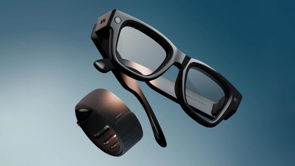 Meta Ray-Ban Display Kini Mempunyai Ciri Menaip Dengan EMR dan Teleprompter