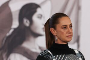 Mexico's Sheinbaum says she had productive call with Trump on trade