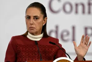 Mexico's president rules out US troop deployment after Trump talks