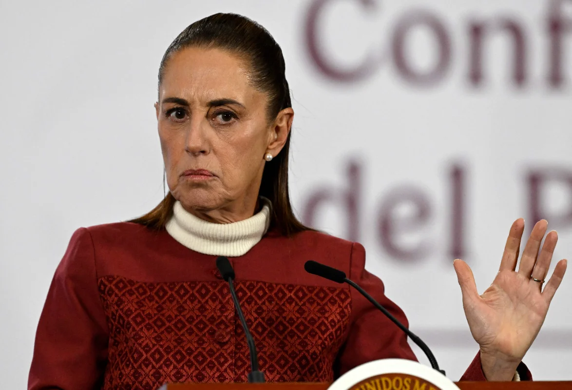 Mexico's president rules out US troop deployment after Trump talks