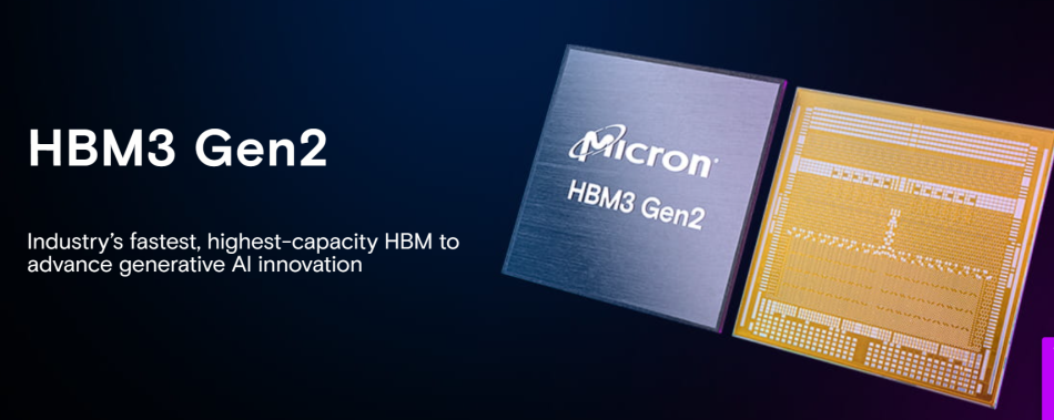 Micron Melaburkan $24 Bilion Untuk Menambah Kapasiti Pengeluaran Memori Di Singapura