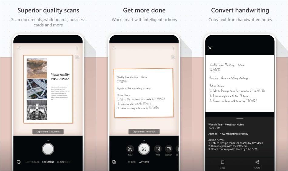 Microsoft Menamatkan Sokongan Untuk Aplikasi Microsoft Lens