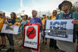 Migrant deaths in ICE detention hit 20-year high under Trump