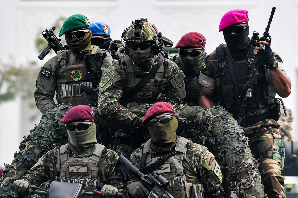 Mindef lepaskan tanah rizab, sasar lama untuk rumah anggota ATM