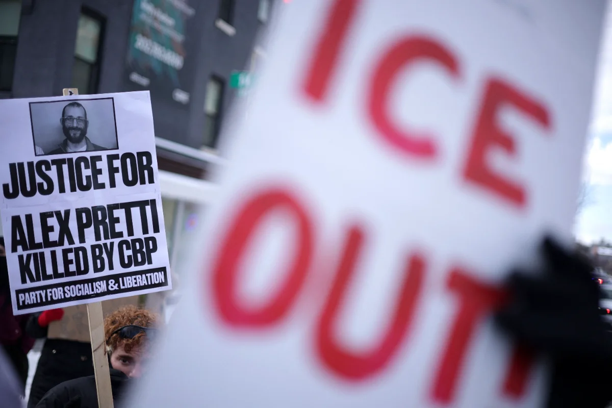 Minnesota GOP candidate quits governor race over deadly immigration raids