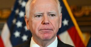 Minnesota governor slams ‘another horrific shooting’ by federal agents