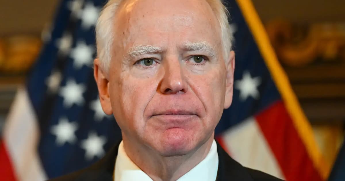 Minnesota governor slams ‘another horrific shooting’ by federal agents