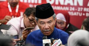 Missing actress Nadia Kesuma left Jeddah airport, says Tok Mat