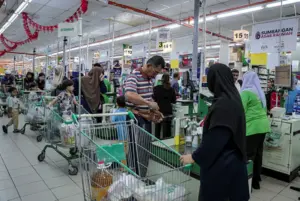 Monthly SARA aid boosts local retailers as recipients begin spending