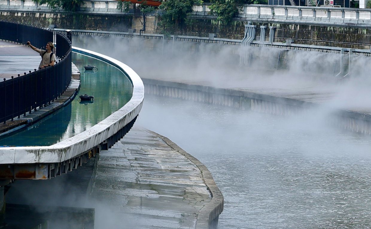 More polluted rivers found last year, Dewan Rakyat told