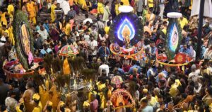 More than 1mil visitors expected for Thaipusam in Penang