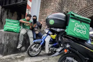 More turning to e-hailing work out of necessity