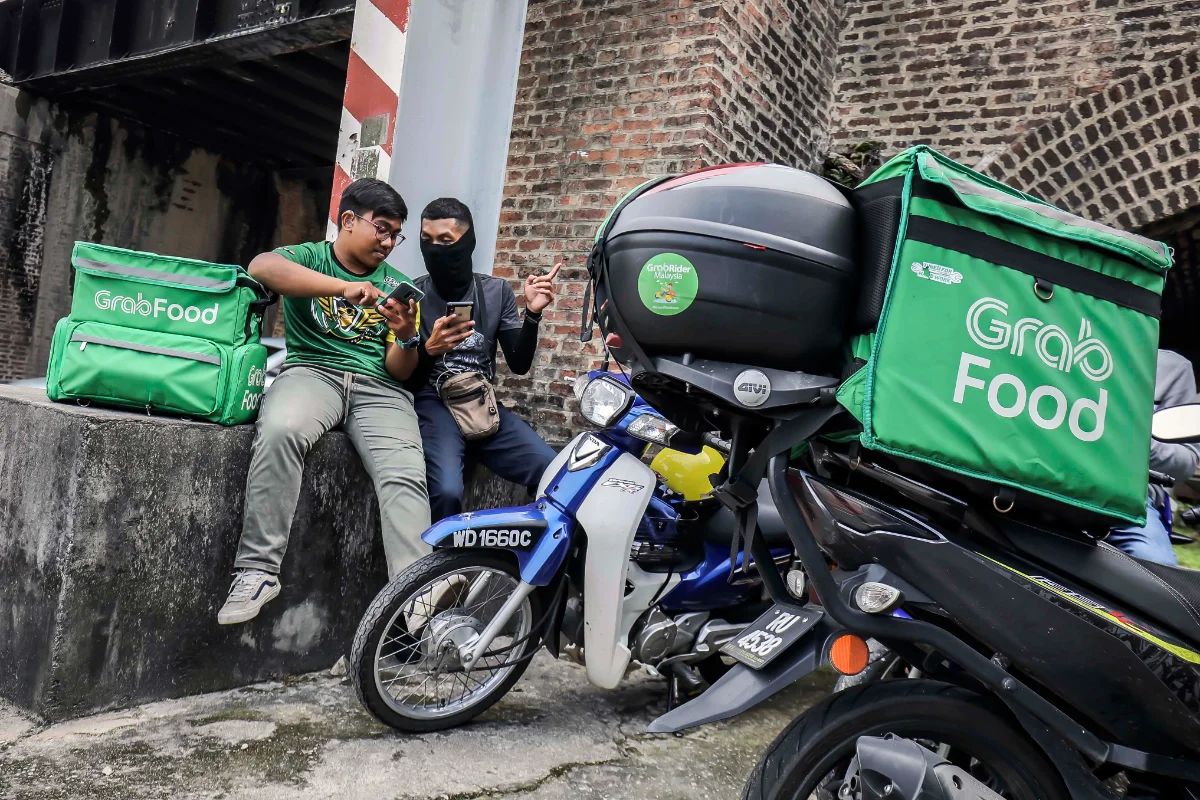 More turning to e-hailing work out of necessity