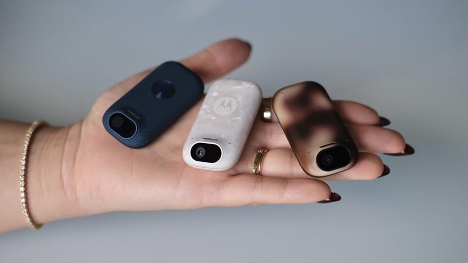 Motorola Project Maxwell Ialah Peranti AI Natif Yang Dipakai Pada Tubuh