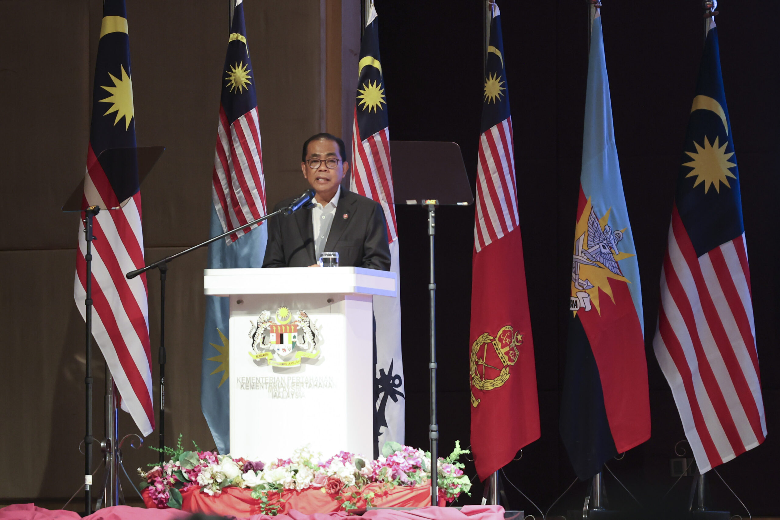 Muhammad Hafizuddeain pilih bersara awal