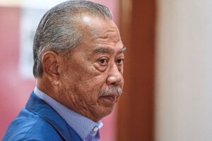 Muhyiddin criticises ART deal with US, Rayer bites back with jibe about Perlis turmoil