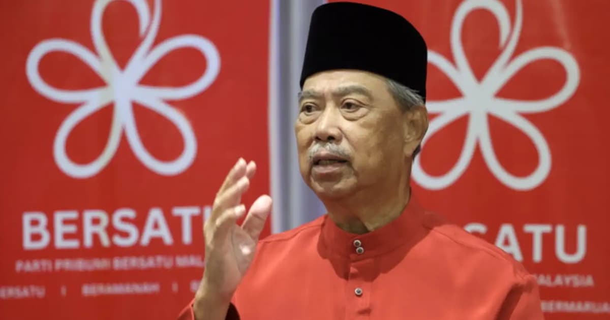 Muhyiddin still PN’s most revered figure among opponents, says Bersatu man