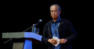 Muhyiddin's resignation a step backwards for PN, says Bersatu's Redzuan