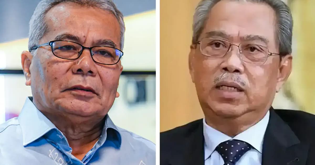 Muhyiddin’s PN exit a ‘masterstroke’, says Bersatu veteran