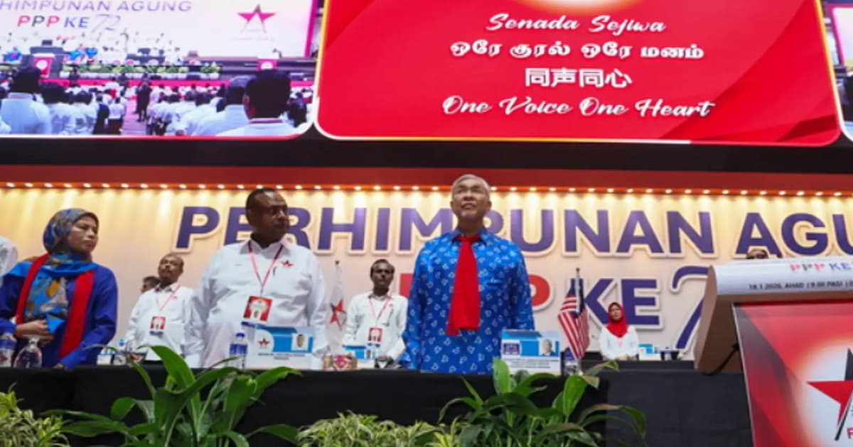 MyPPP back in BN, says Zahid