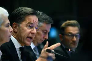 NATO chief warns Europe cannot defend itself without US support