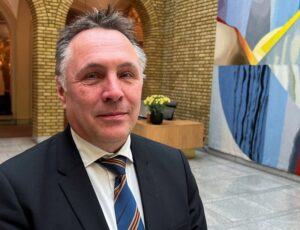 NATO situation difficult but must focus on Russia, says Norway's defence minister