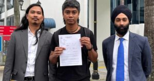 NGO lodges report over alleged police intimidation outside Parliament