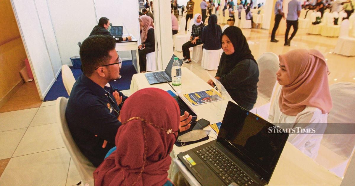 NST Leader: How to be employable