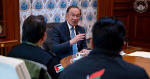 NST Leader: Malaysia reaffirms commitment to Palestine through Global Sumud Flotilla mission