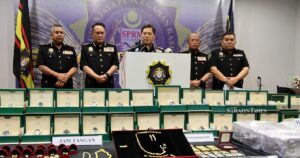 NST Leader: Of armed forces and corruption