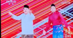 #NSTviral: Malaysian duo wows audiences at China New Year Gala 2026 [WATCH]