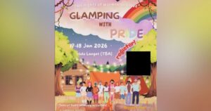 #NSTviral: Selangor warns against activities 'against societal norms' ahead of LGBTQ retreat