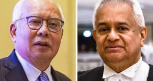 Najib, Tommy Thomas settle memoir defamation suit