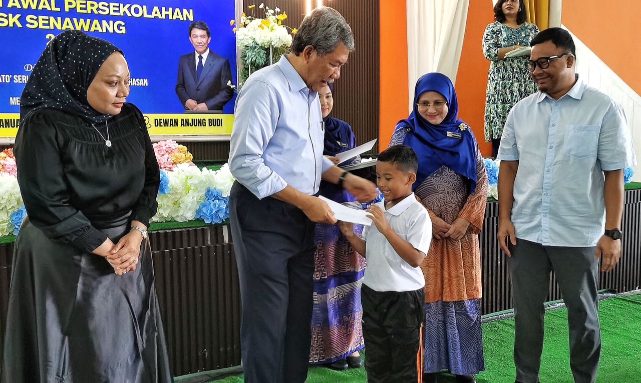 Nasib rakyat Palestin jadi pertimbangan Malaysia