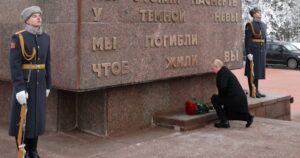 Nearly 2 million military casualties from Ukraine war, study shows