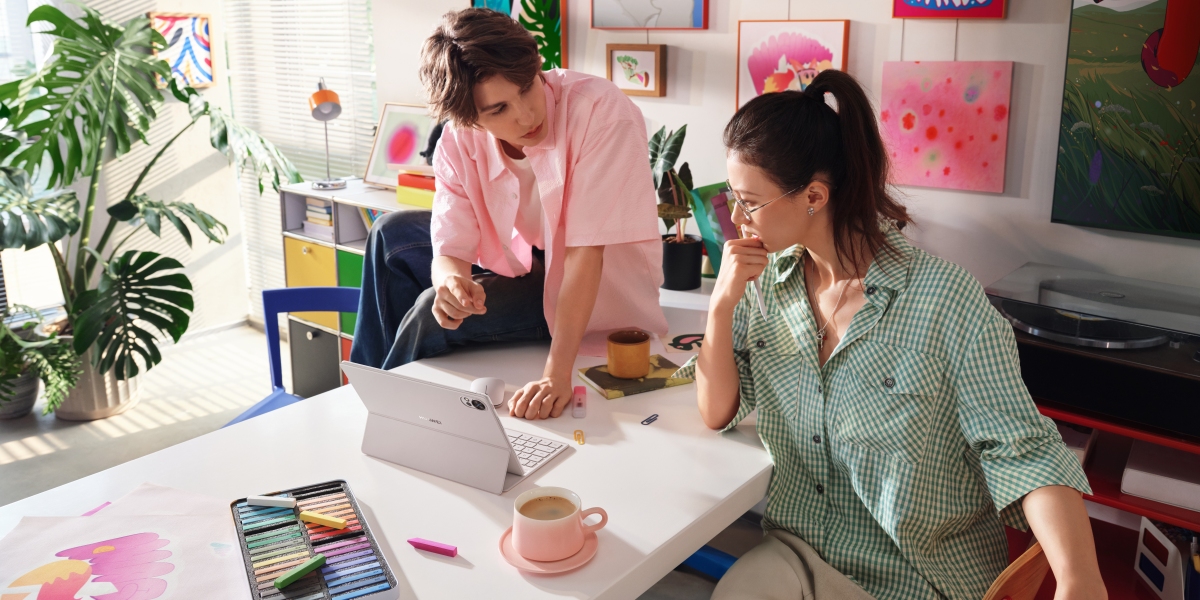 Need Better Document Editing on a Tablet? The HUAWEI MatePad 12 X 2026 Takes a PC-Like Approach