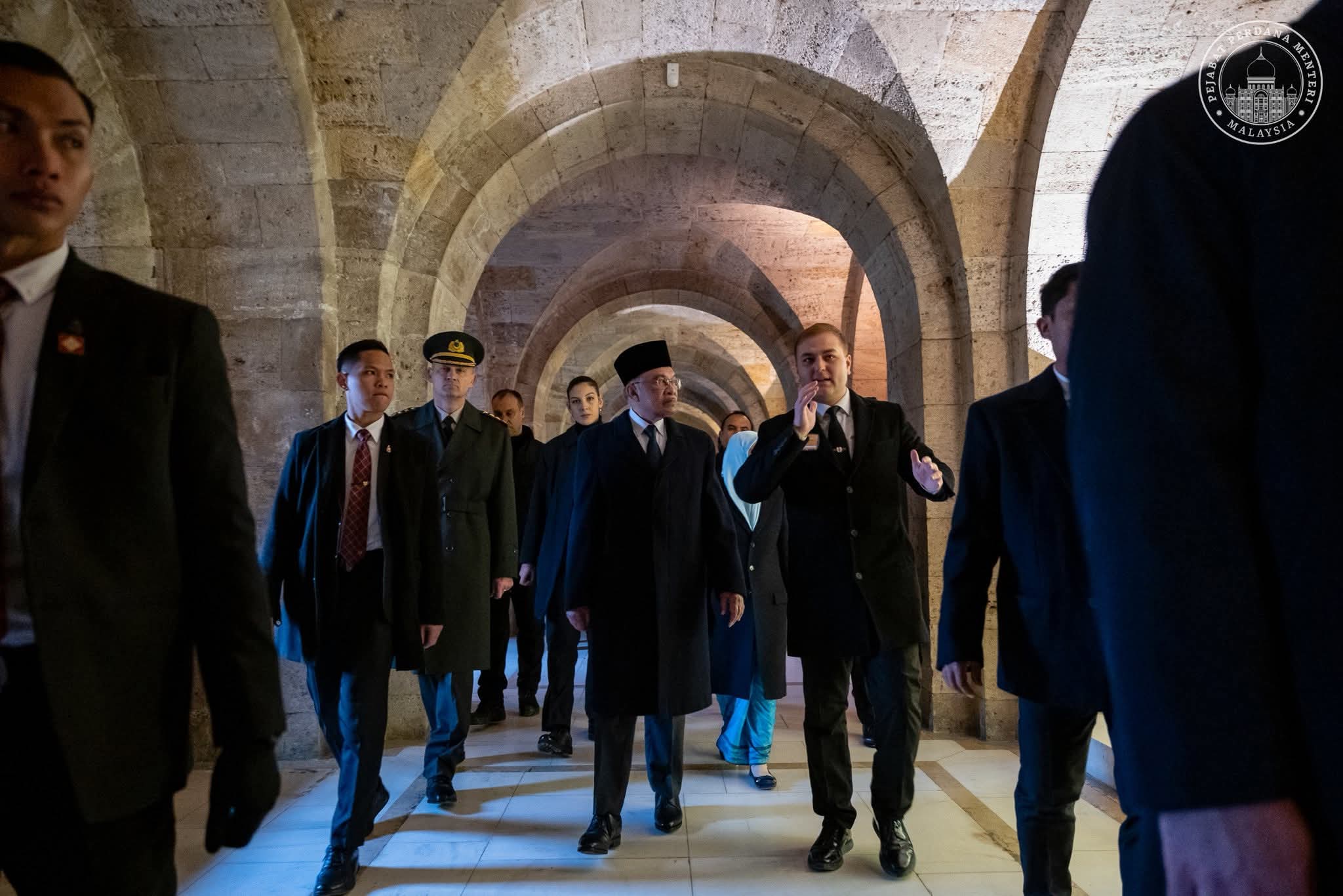 Negara membangun perlukan rangka strategik tanpa ikut telunjuk kuasa besar